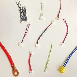 ขั้วต่อสายขั้วต่อ molex/jst SH zh XH สายไฟประกอบสายเคเบิลโมเล็กซ์/jst 2 <span class=keywords><strong>3</strong></span> 4 5 6 7 8สาย9Pin - Product Image 4