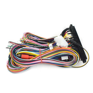 Полный комплект проводки для Pot O Gold Game Work для T340 + набор жгутов Pot O Gold Board - Product Image 4