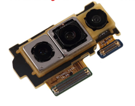 Original Main Rear Back Camera Flex Module for Samsung Galaxy S10 G973 & S10 Plus G975 Mobile Phone Flex Cables