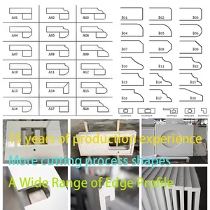 Simpson Chất lượng cao siêu trắng thiết kế hạt mịn thạch anh đá nhà bếp lấp lánh bàn tấm thạch anh trắng tinh khiết - Product Image 6