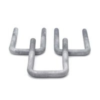 Boulon en U en acier au carbone haute résistance JM Hardware pour pièces automobiles lourdes