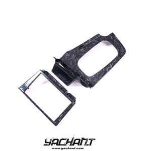 <span class=keywords><strong>คาร์บอน</strong></span>ปลอม 1999 ถึง 2002 Nissan Skyline R34 GTT เกียร์รอบ RHD จอภาพอัตโนมัติ<span class=keywords><strong>ส</strong></span>ําหรับ R34 GTT - Product Image 4