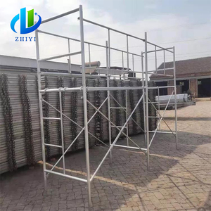 Garruchas accesorios Para puntales metalicos escalera andamios de acero Hướng dẫn sử dụng usados movil Trung Quốc de 20 bánh - Product Image 6