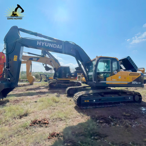 Excavatrice Hyundai 305LC-9T à haute productivité, châssis robuste, excellent état de fonctionnement, système Kawasaki, godet de 1,38 m - Product Image 6
