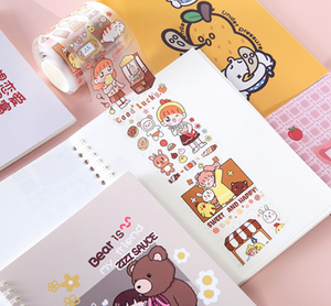 Có thể đảo ngược tùy chỉnh nhãn dán bộ sưu tập Cuốn sách dính miễn phí Silicone trang trí máy tính xách tay với có thể tháo rời lót <span class=keywords><strong>Sheets</strong></span> - Product Image 3