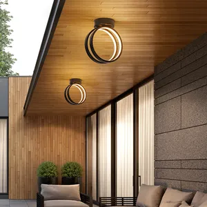 Lican — plafonnier led en acrylique au design moderne, éclairage d'intérieur, luminaire de plafond, idéal pour un corridor, livraison gratuite