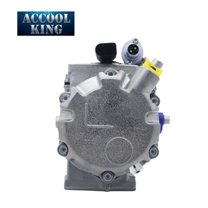 Compresor de Aire Acondicionado para Automóvil Eléctrico 7pp820803b 7PP.820.803.B para Porsche CAYENNE 2009-2011 - Product Image 5