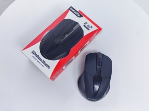 <span class=keywords><strong>Mouse</strong></span> Wireless KAKU Ricaricabile 10m, 4 Tasti, Universale per Laptop, <span class=keywords><strong>PC</strong></span> e Computer, <span class=keywords><strong>Portatile</strong></span> - Product Image 3