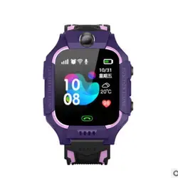 Q19 trẻ em SmartWatch không thấm nước Màn hình cảm ứng SOS lbs Tracker Smartwatch đồng hồ mới cho trẻ em Đồng hồ thông minh với thẻ Sim PK Q12