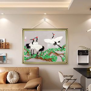 تراث ثقافي غير مادي من علامة ZM: فن قص الورق من جيانغشي، سلسلة الملائكة، زهور ورقية ملونة مخططة CN JIN - Product Image 3