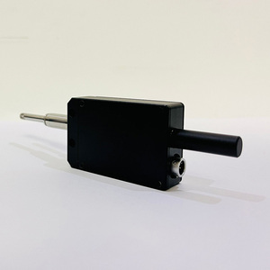 ระบบเซ็นเซอร์วัดระยะทางแบบดิจิตอล Sylmos Grating Absolution System RS485/RS232/AB/TTL พร้อมเกจวัดแบบเส้นตรง - Product Image 2