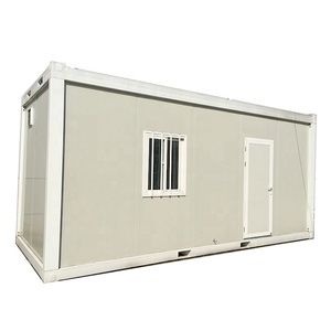 Maison <span class=keywords><strong>de</strong></span> conteneur maritime modifiée <span class=keywords><strong>de</strong></span> 20 pieds et 40 pieds, maison portable, conteneur <span class=keywords><strong>de</strong></span> toilettes, bureau, <span class=keywords><strong>hôtel</strong></span> - Product Image 5