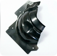 Pièces de tôlerie automobile moulées par emboutissage profond, supports de carrosserie personnalisés, sans traitement secondaire OEM/ODM
