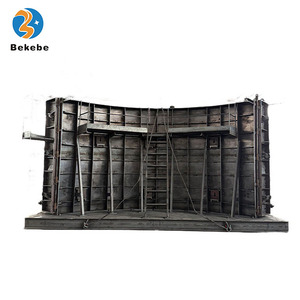 Los populares productos de alta dureza de Bekebe incluyen moldes interiores expandibles y moldes exteriores deslizantes para moldes y plantillas de hormigón para casas. - Product Image 1