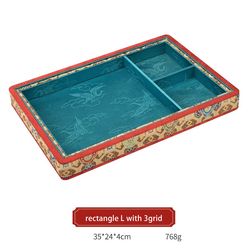 สี่เหลี่ยมผืนผ้า L กับ3ตาราง