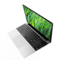 Nouveau 15.6 pouces Intel Celeron N5095 écran haute définition Ddr4 12 Go Ssd 128 Go Gaming/école ordinateurs portables personnels et domestiques