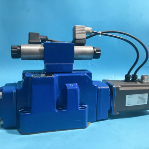 Nouvelle vanne directionnelle proportionnelle R901062312 4WRKE25W6-350L-3X, vanne pilote à haut débit 350L/min, prix usine - Product Image 6