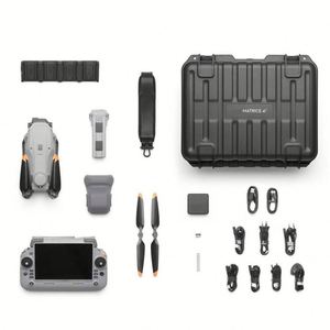 Dron Matrix 4T 4K GPS Edición Universal M4T Largo Alcance 25KM Transmisión O4 49 Minutos de Vuelo Combo RTF Disponible en Stock - Product Image 2
