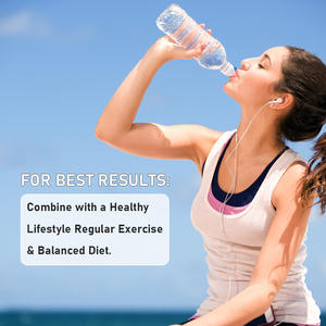 Капсулы для очищения организма высшего качества: Биологически активная добавка с экстрактом корня маки для контроля веса и улучшения здоровья кишечника - Product Image 3