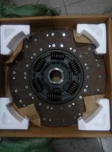 Pour disque d'embrayage de camion <span class=keywords><strong>DAF</strong></span> 1878054951 avec garantie de qualité pour camion <span class=keywords><strong>DAF</strong></span> XF105 XF95 CF85 CF65 LF55 LF45 - Product Image 4