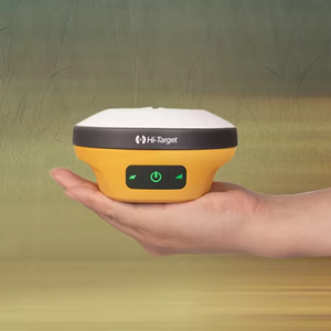 เครื่องรับสัญญาณ GNSS RTK รุ่น Hi-target V200 ประสิทธิภาพสูง 1408 ช่องสัญญาณ พร้อมราคาที่ดีที่สุด อุปกรณ์สำรวจ GPS RTK - Product Image 2