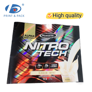 Pvc tùy chỉnh <span class=keywords><strong>logo</strong></span> của bạn thiết kế in nhiệt co ngót bọc thu nhỏ nhãn bao bì phim cho chai - Product Image 5