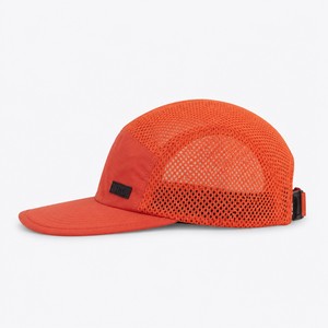 Casquette Trucker Premium en PVC avec Logo, Respirante, Imperméable, en Tissu Mesh Structuré, Sportive, Ajustable, 5 Panneaux, pour Adultes Unisexe - Product Image 3