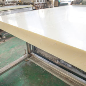 Service de découpe directe d'usine SY, traitement de découpe de plaques en plastique ABS - Product Image 1