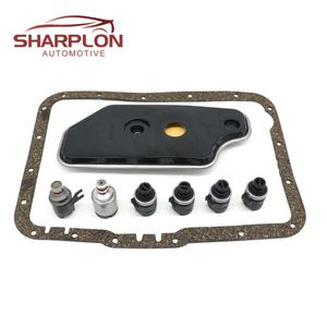 Kit de réparation 5R44E 5R55E pour boîte de vitesses Ford Mazda, électrovanne, joint, filtre 4R44E 4R55E - Product Image 3