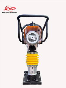 अतिरिक्त भारी शुल्क गतिशील पोर्टेबल कम्पेक्टर ग्राउंड रैमर हैंडहेल्ड अतिरिक्त भारी शुल्क टैम्पिंग रैमर - Product Image 5