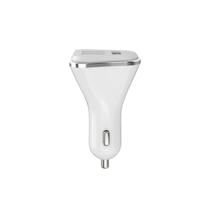 Cargador de coche <span class=keywords><strong>USB</strong></span> de 5V 3.1A para teléfono Adaptador <span class=keywords><strong>USB</strong></span> de 3 puertos Enchufe de encendedor de cigarrillos Cargador rápido Ventas al por mayor OEM ODM Fábrica - Product Image 6