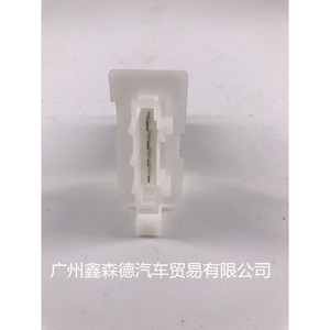 Résistance de régulation de vitesse du ventilateur Opel General Motors 1845781 9180020 12V pour réparation de climatisation - Product Image 4