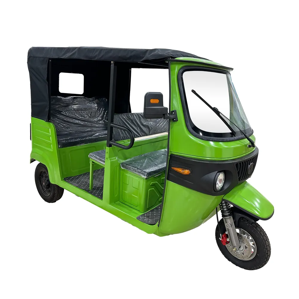 Tricycle électrique d'excellente qualité avec siège passager tricycle convertible scooter électrique à 3 roues pour tricycle adulte