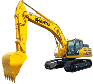 EID ai <span class=keywords><strong>adha</strong></span> giảm giá cung cấp 35 tấn mini bánh xích máy xúc se335lc Digger máy xúc để bán - Product Image 1