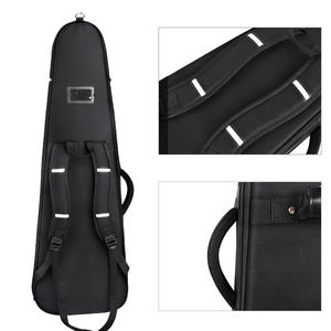 Bolsa para Guitarra Eléctrica y Bajo, de Algodón Perlado Grueso, Material Oxford, Diseño de Resorte, Bolsa para Instrumentos Musicales, Venta al Por Mayor del Fabricante - Product Image 5