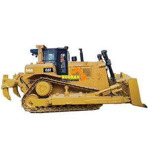 รถดันดินตีนตะขาบ Caterpillar D8R มือสอง รุ่นปี 2022 ความจุดันดิน 4 ลูกบาศก์เมตร พร้อมมอเตอร์ปั๊มเกียร์ - Product Image 3