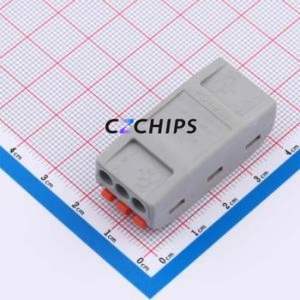 KH-PCT-223 Wiring Quick Connect Terminal Connector Whole Sale Electronic Component Chips Supplier & BOM Service - Product Image 1