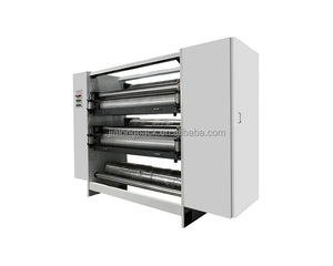 3/5 /7Ply Máquina de fabricación de cartón corrugado/Línea de producción de cartón corrugado - Product Image 4