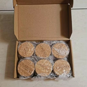 Baume corporel naturel pur, crème hydratante et nourrissante douce, adaptée aux peaux sensibles, soin du corps, vente en gros - Product Image 1