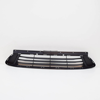 Rejilla Central Original para Parachoques Delantero F45, Plástico OE 51117301567 51117301566, Con/Sin PDC, Ajuste Directo