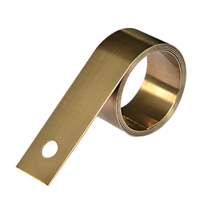 Muelles de Acero Planos de Fuerza Constante de Alta Calidad a Precio de Fábrica para Motores de Juguetes y Muelles de Elevación - Product Image 1