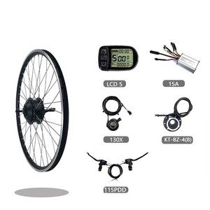 High-quality Bike Kit 48v 250w Controller Built-in Battery E Conversion 48v 250w-003 - Product Image 1