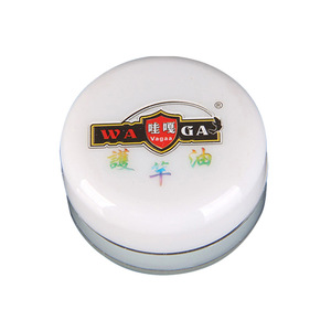 Huile protectrice pour canne à pêche Wa Ga, en boîte plastique, pour l'entretien et le nettoyage des cannes, origine Chine - Product Image 1