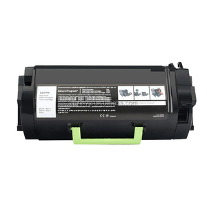 Cartuccia Toner Compatibile Xinyu per <span class=keywords><strong>Lexmark</strong></span> MS821 MS823 MS823dn MS821dn, Toner Nero - Product Image 1