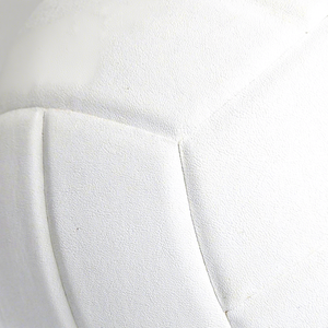 Balón de Voleibol PU Talla 5, Totalmente Blanco, Suave al Tacto, para Entrenamiento, Interior, Exterior, Playa, Grado Profesional, Embalaje OEM, Venta al Por Mayor, Marca Privada - Product Image 6