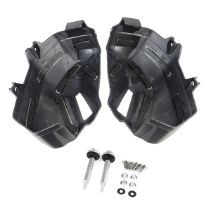 Cubierta protectora de culata de motocicleta, accesorios para BMW R <span class=keywords><strong>1250</strong></span> <span class=keywords><strong>GS</strong></span> <span class=keywords><strong>Adventure</strong></span> 2018 <span class=keywords><strong>2019</strong></span> 2020 - Product Image 2