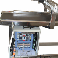 Hot sale automatic egg printing coding conveyor with ink printer holder