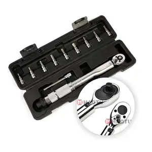 1\/4\" Drive Quick Release 30-210Nm Micro-Adjusting Torque Wrench