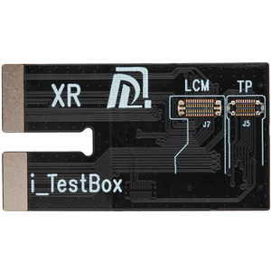 Téléphone portable pour <span class=keywords><strong>iPhone</strong></span> XR LCD Tester Flex <span class=keywords><strong>Cable</strong></span> pour iTestBox S200 S300 - Product Image 1