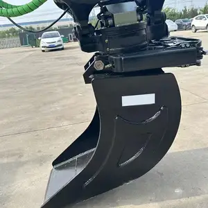 7-тонный экскаватор гидравлический Механический Поворотный быстроразъемный Сцепной соединитель